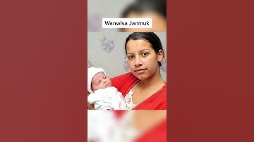 Thumbnail of Youngest Mothers in the World #shorts #viral