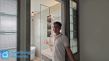 Cảm biến hiện diện Smarthome Tuya