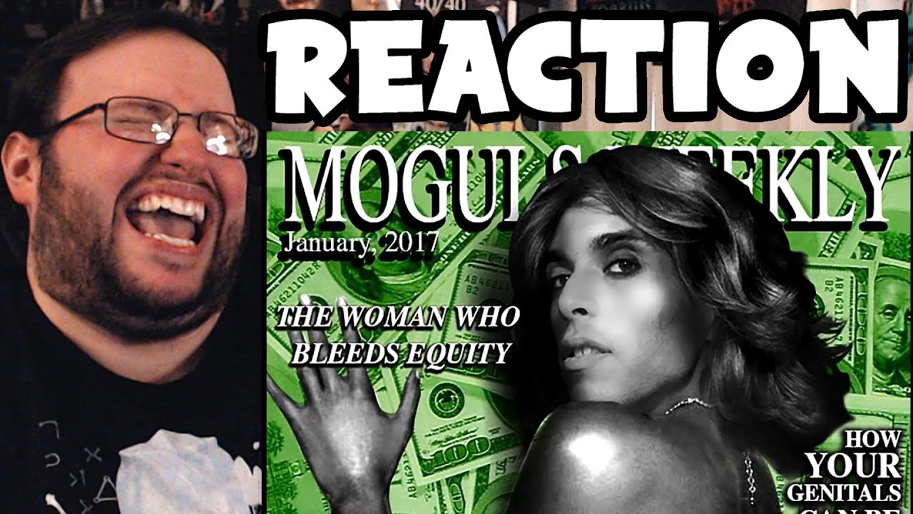 Gor's "CEO Hates Valentine's Day (OFFENSIVE) by Brandon Rogers" REACTION