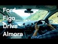 Ford Figo - Relaxing Drive To Almora.