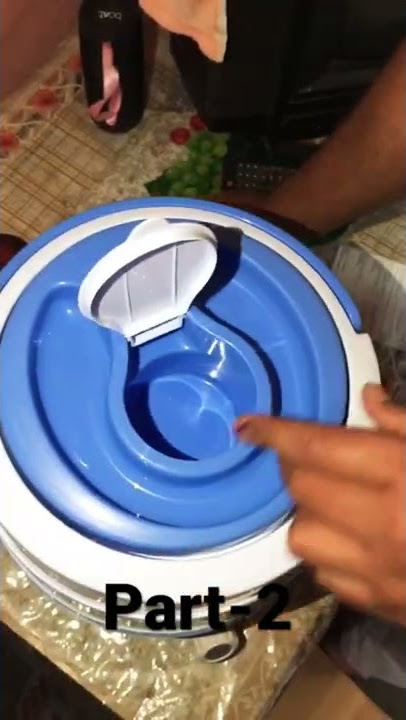 Unboxing of “Milton New Kool Rover 12 Insulated Water Jug, 11 litres, Blue”