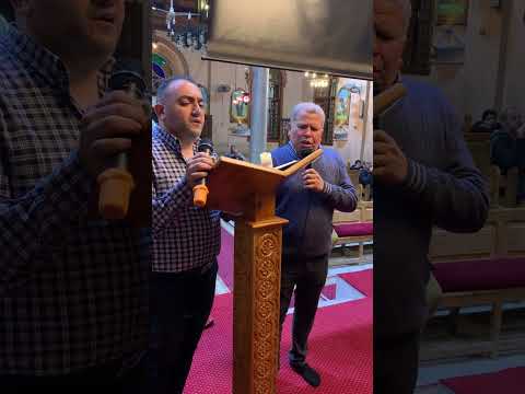 لحن مقدمه الطرح الواطس الكبير لتسبحه عشيه كيهك للمعلم زاهر اندراوس 