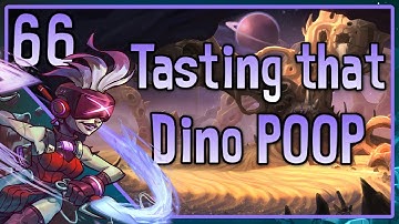 Awesomenauts - Ksenia Gameplay - "Tasting that Dino POOP"