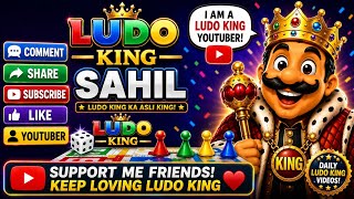 LUDO KING GAME IN 4 PLAYER OFLINE LUDO KING 3D  screenshot 1