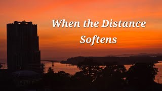 When the Distance Softens