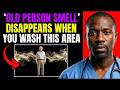 The Hidden Reason Older Adults Smell And How to Fix It in 1 Shower