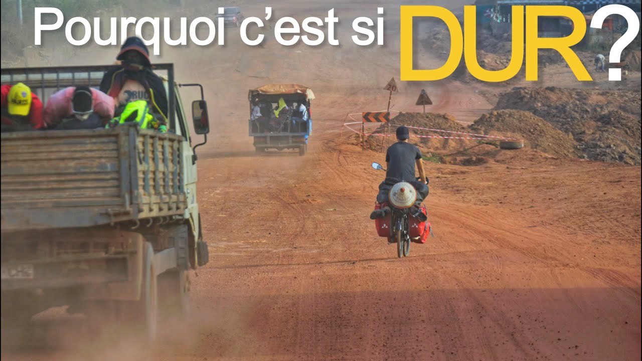 #27  - Voyager en Afrique - Cyclotourisme