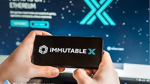PlayToEarnGames.com: Immutable Labs