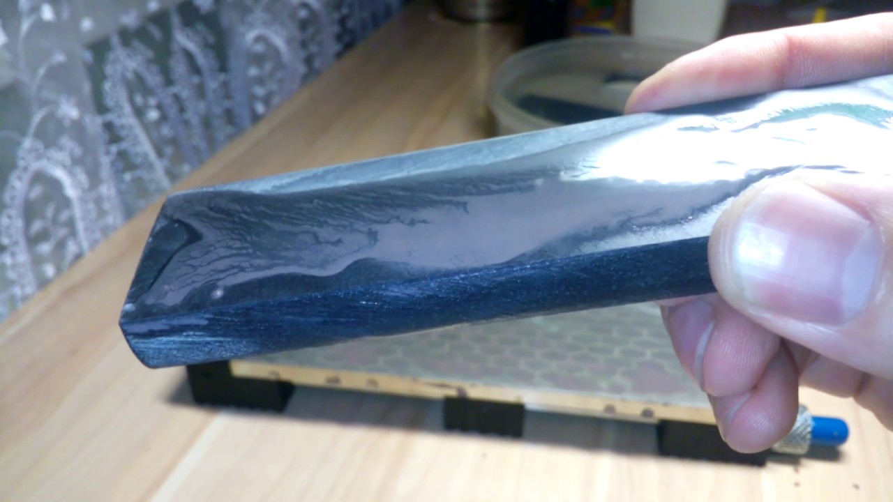 Belgian Blue Whetstone ???  От Александра  Калининград, обзор для сравнения