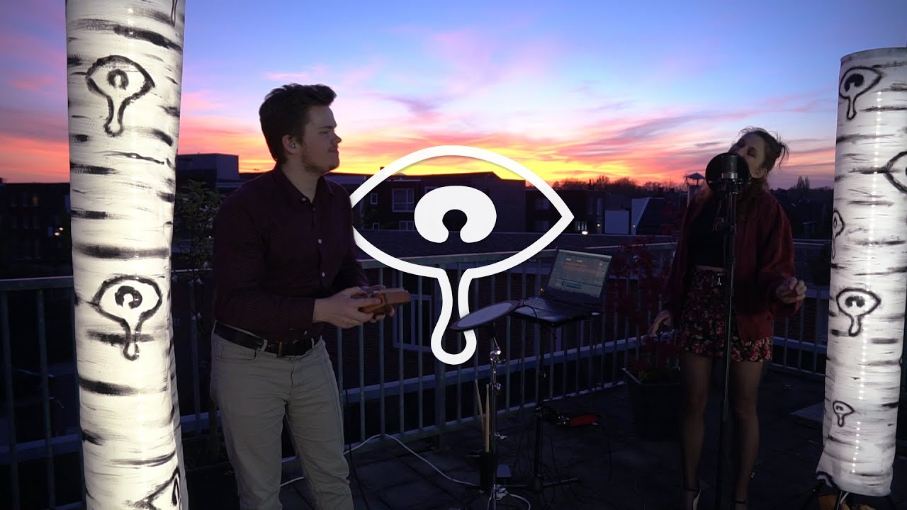 WinWel - You Make My Day (feat. Lua Lua) [LIVE VIDEO]