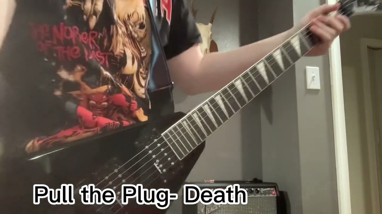 Amp test. Fender Champion 40 50w