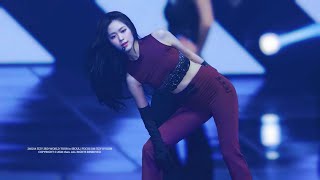 4k 260214    look itzy Ryujin Fancam  itzy 3rd World Tour In Seoul