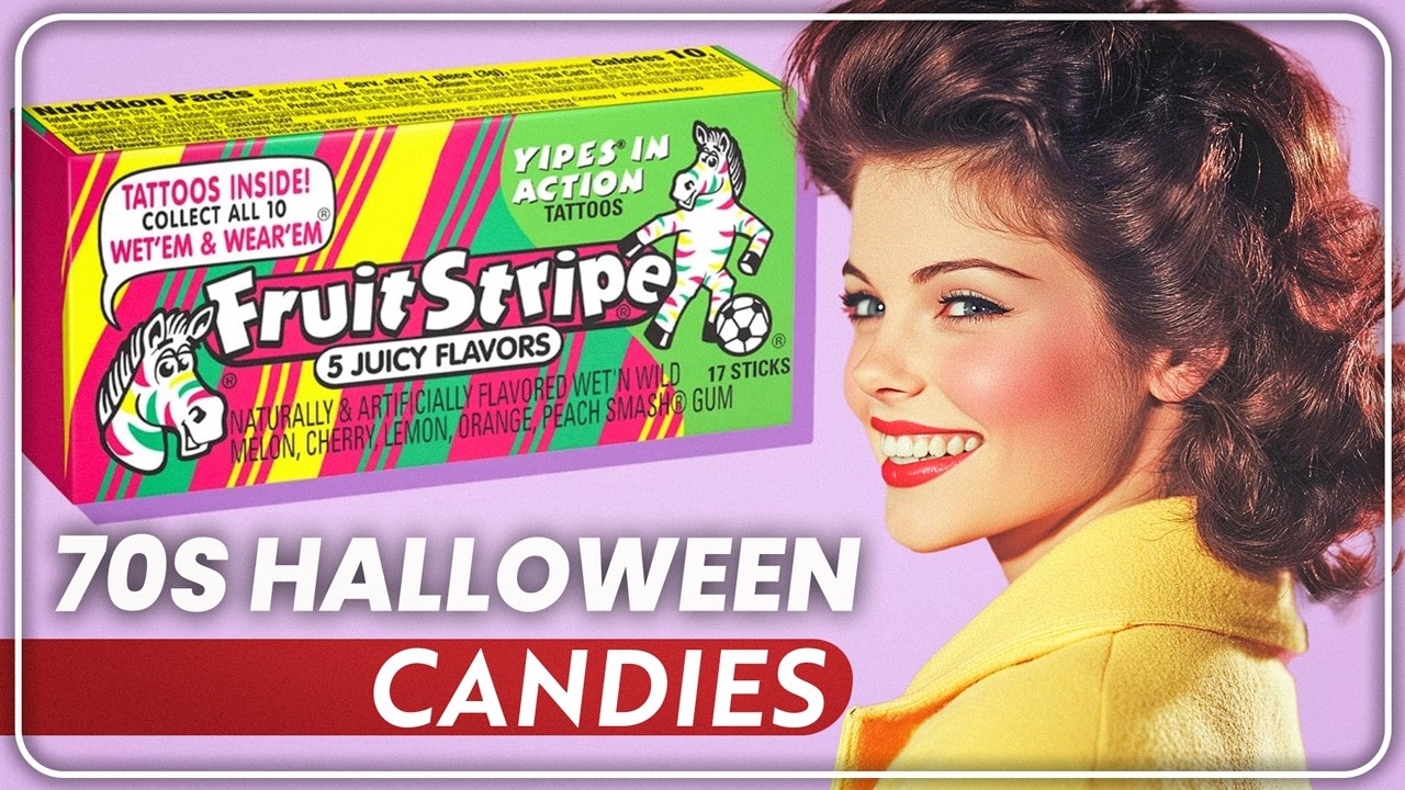 20 Famous Halloween Candies From The 1970s We Want Back YouTube 20 famous halloween candies from the 1970s we want back youtube