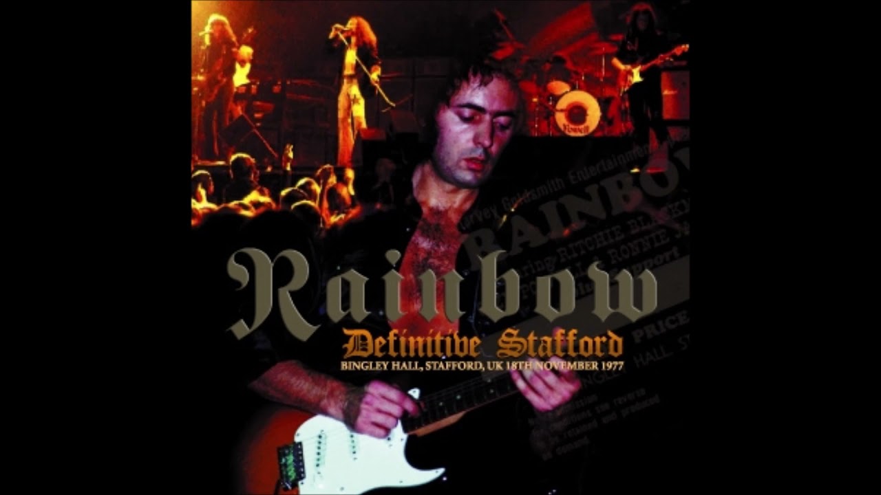 Rainbow － Definitive Stafford （Rising Arrow-022） | cinnamon の