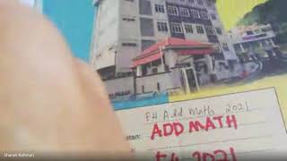 Add Math 1.2 Composite Function (1.2.1 & 1.2.2)