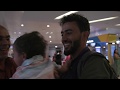 Yemeni family reunites at JFK airport following Rafael Urena's success in travel ban lawsuit