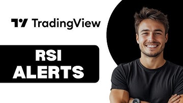 How To Setup RSI Alerts On Tradingview 2025