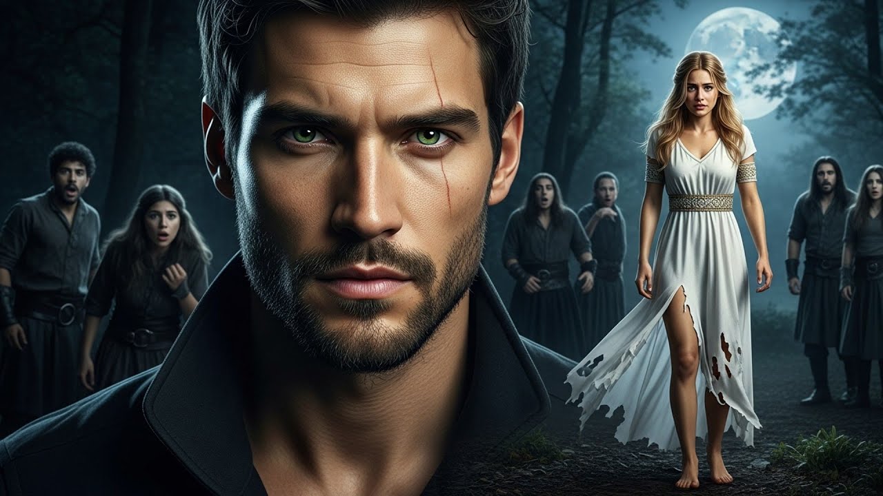 Rejeitada na cerimônia, ela foge — direto para os braços do inimigo Alfa