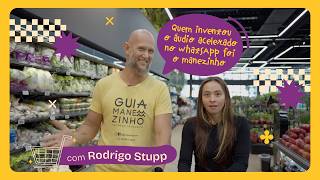 Quem inventou o áudio acelerado? | Do seu Jeito com Rodrigo Stüpp