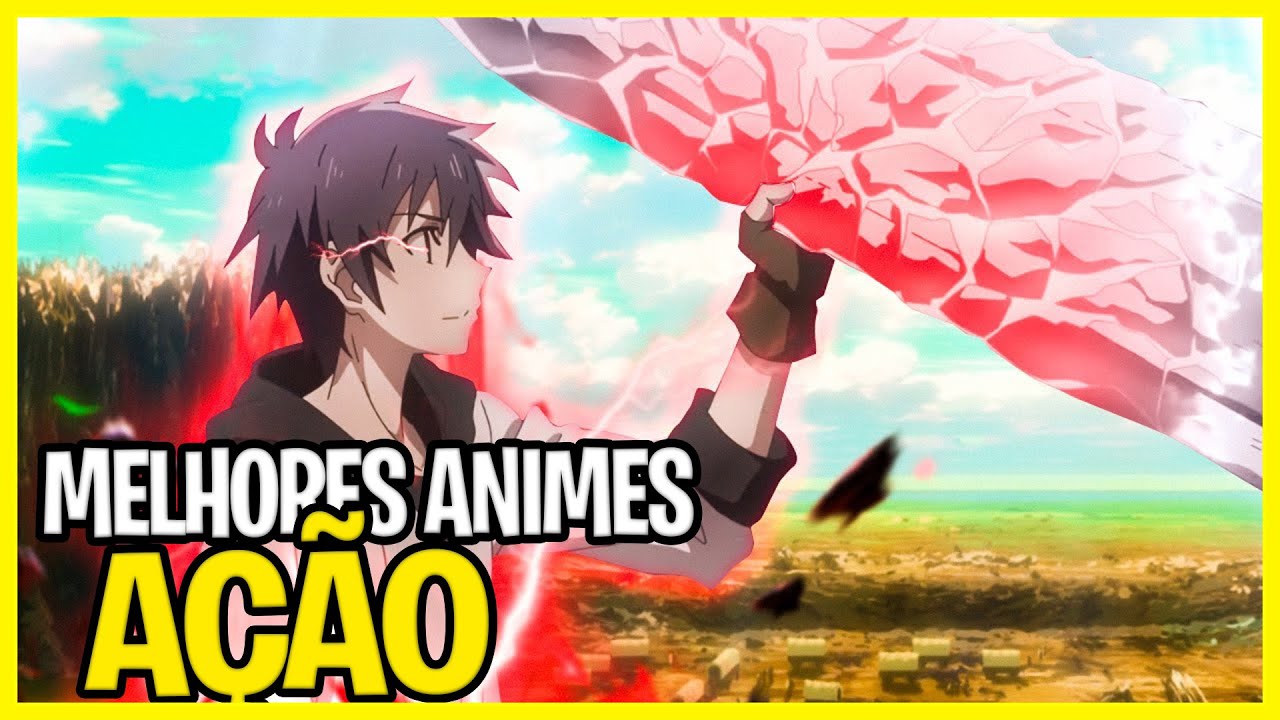 Anime Que Recomendo Assistir Part 1