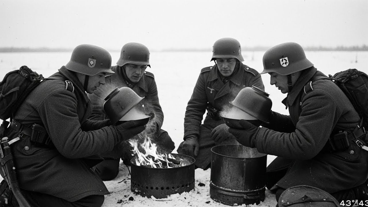 SOVJETI SU TOPILI SNIJEG ZA PIĆE — WEHRMACHT JE ČEKAO KAMIONE S VODOM KOJI NIKADA NISU STIGLI