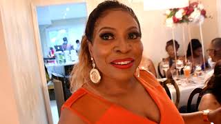 KOKOROKOO - Ghana In Toronto - Debbie Nanor's 50th Birthday. Debbie @ 50 Update