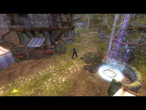 Fable - Bowerstone South (Music & Ambience) - 1 Hour