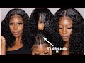 This Lace Is It! Pre-bleached HD Wide T-Part Lace Wig | Beginner Friendly | Ft. Gorgius Hair