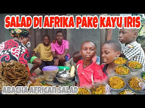 Video: Salad Afrika