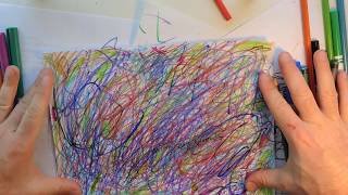 Scribble Away Your Worries