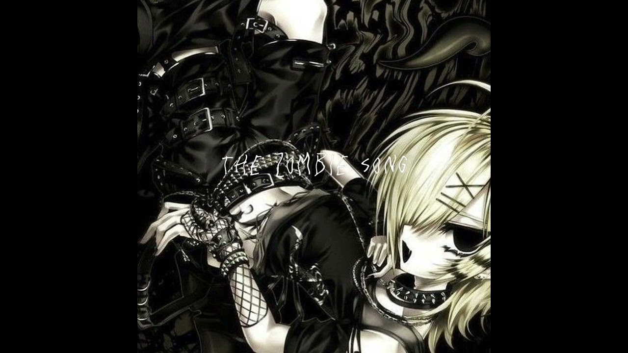 ꧁The zombie song - Low quality ꧂