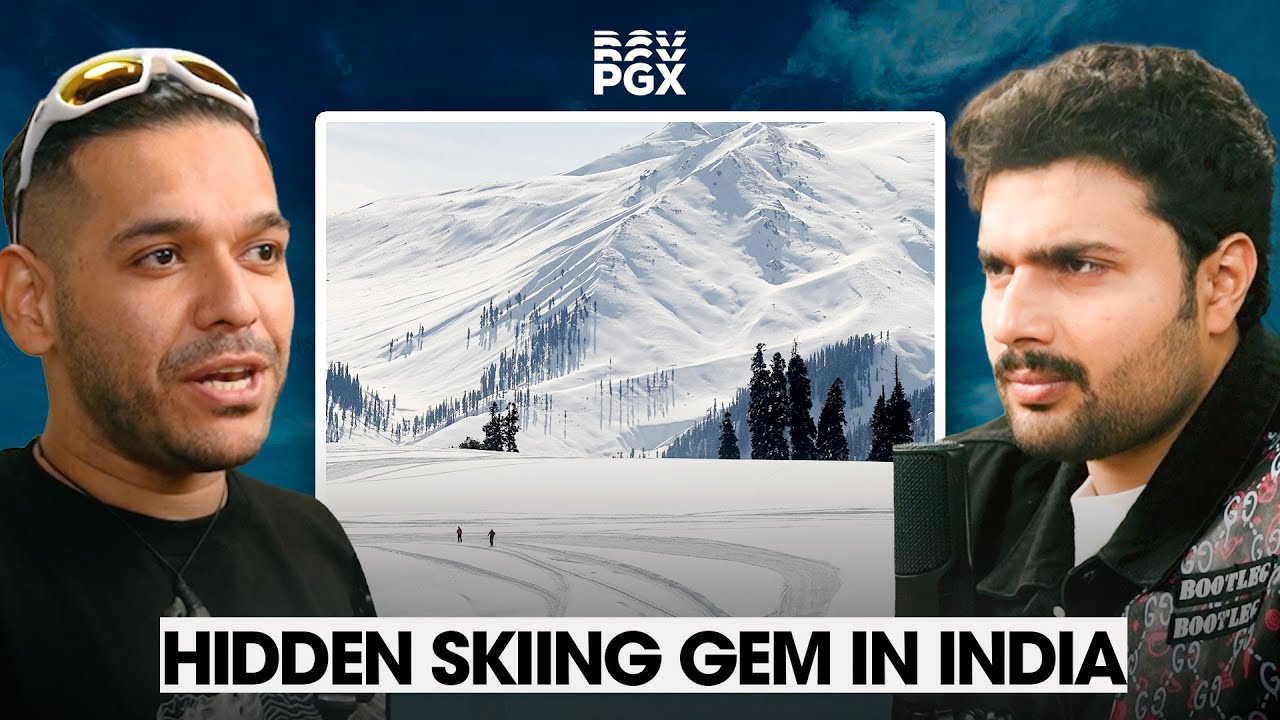 Skiing in Gulmarg – India’s Most Thrilling (and Dangerous) Experience | 