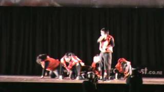 Passion Dance Crew @ Stomp 2009