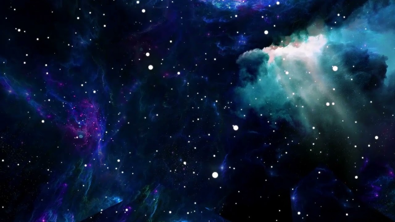 Deep Space Blues ( Intra Dimensional Frequencies EP)