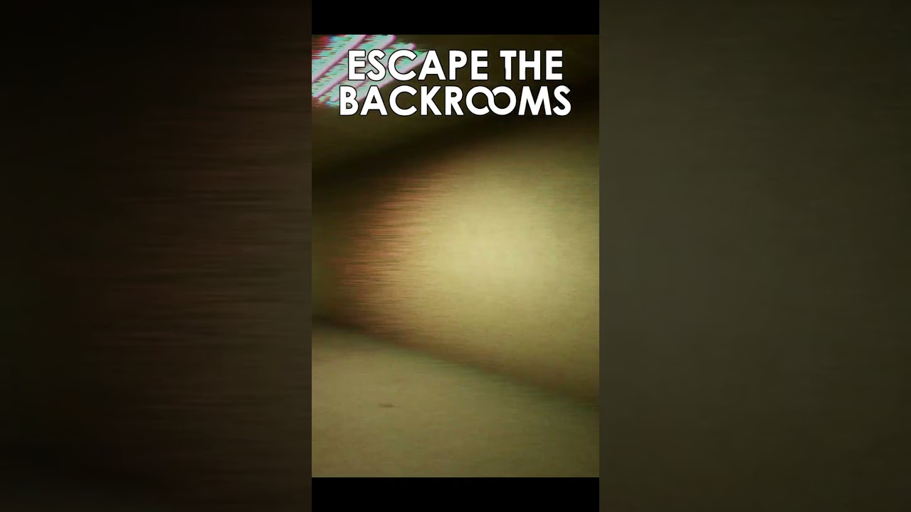 found footage of an unidentified victim murdered by the spaghetti monster | Escape the Backrooms