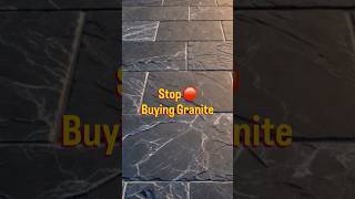 Black Kadapa Stone Fine grained limestone #kadapa #granite #limestone #flooring #budgetfriendly