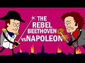 BEETHOVEN - Symphony No. 7 Allegretto (&amp; history of Napoleon and Beethoven)