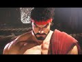 All ken  ryu cutscenes  street fighter 6 story mode