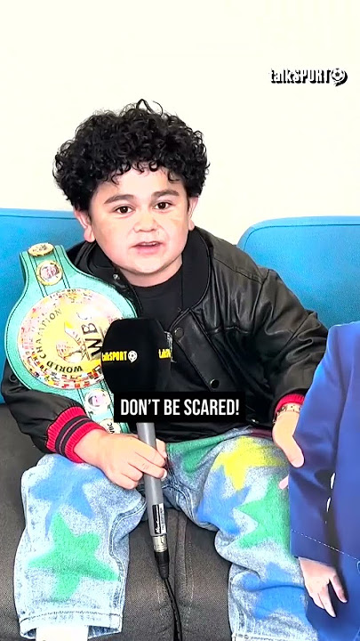 Abdu Rozik Calls Out Hasbulla 👀 🥊