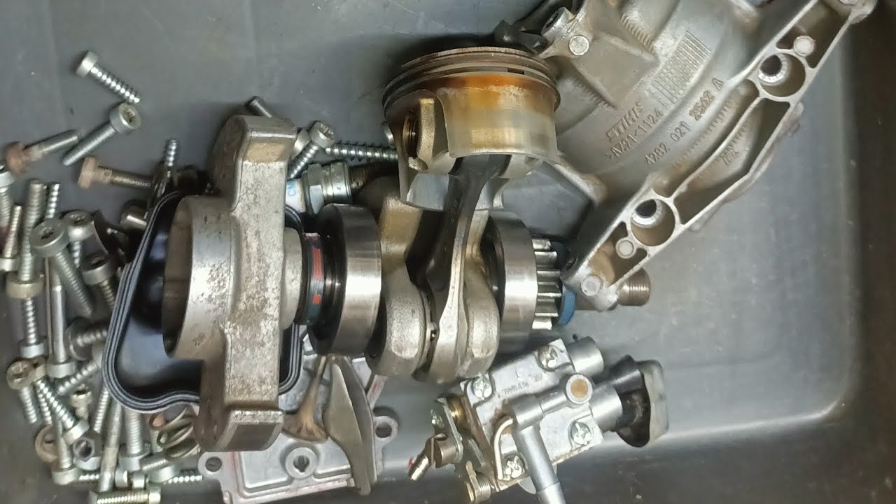 STIHL AIR BLOWER BR 600 ENGINE FITTING AND TIMING ADJUSTMENT - YouTube