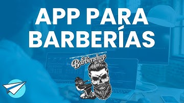 #APPSHEET | CONVIERTE EXCEL EN UNA APLICACIÓN | APP PARA BARBERÍAS PASO A PASO