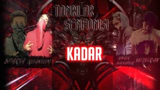 Sparta & Kuantum ft. Knack Salvador & Veteran - Tanrılar Senfonisi || Lyric Video/2016