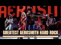 Greatest Aerosmith Hard Rock Anthems 🔥 Ultimate Playlist