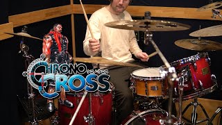 Chrono Cross - Zelbess  (Drum Cover) クロノ・クロス 「ゼルベス」を叩いてみた「ドラム」