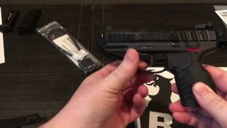 Ruger SR22 Trigger Problems?