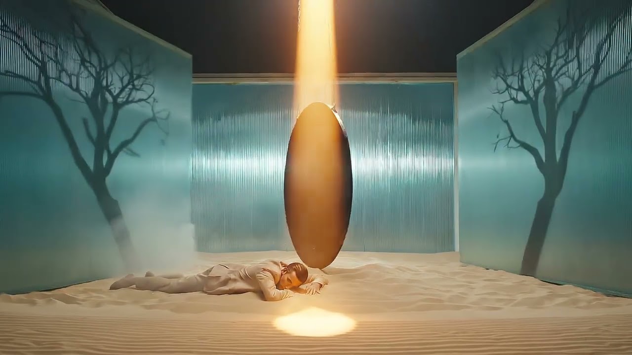 THE GEOMETRY OF GRACE | NO TITLE 48h AI FILM FESTIVAL