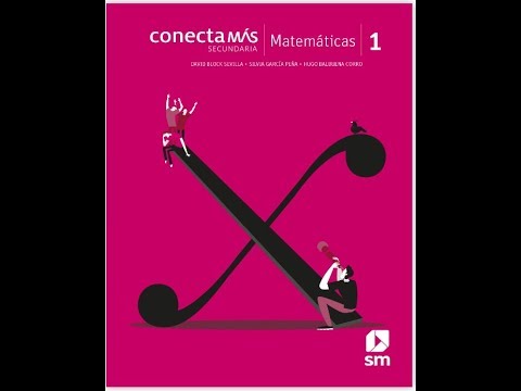 Libro De Matematicas 1 De Secundaria Contestado Conecta ...