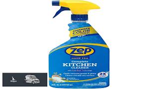 Zep Home Pro Complete Kitchen Cleaner with Color Flash Technology 24