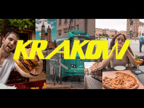 ვლოგი • როგორ ვატარებთ დროს კრაკოვში