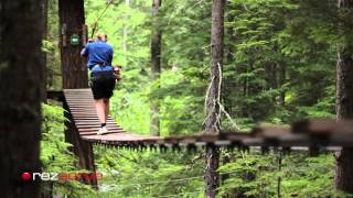 Details Tree Top Adventures | Rezserve Productions Update